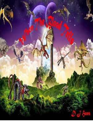 cover image of When the Blood Tells